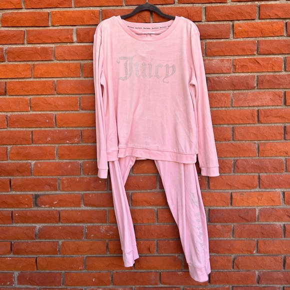 Juicy Couture velour tracksuit - Picture 9 of 10
